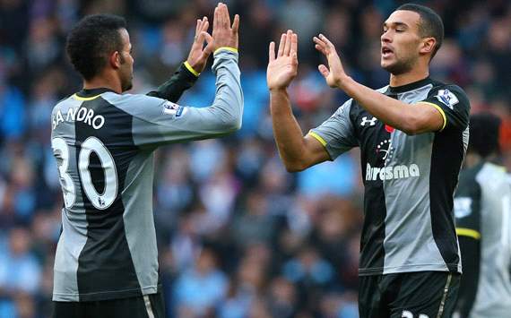 England call-up will be huge boost for Caulker, says Tottenham legend King