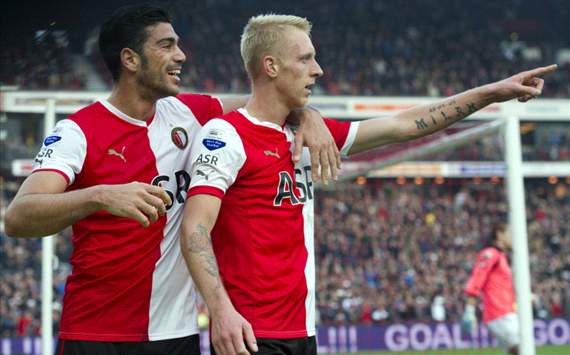 Immers: "Eén moment niet scherp"