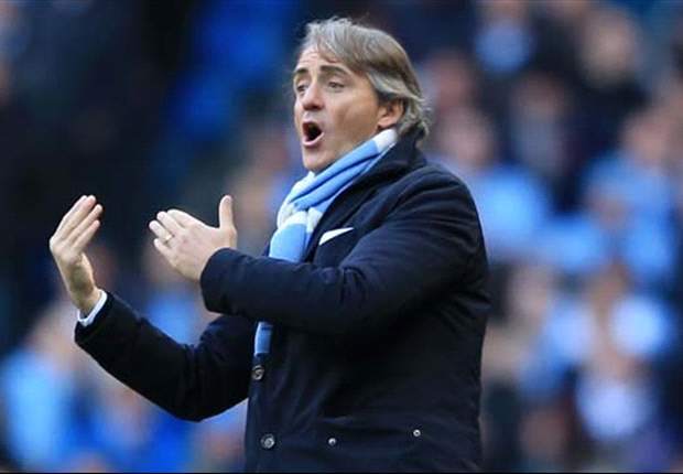 Manchester United will falter in title race, insists Mancini