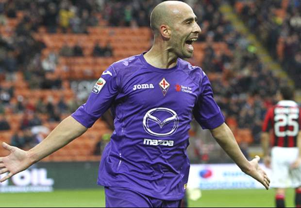 Borja Valero diz que gostaria de ver Lampard na Fiorentina