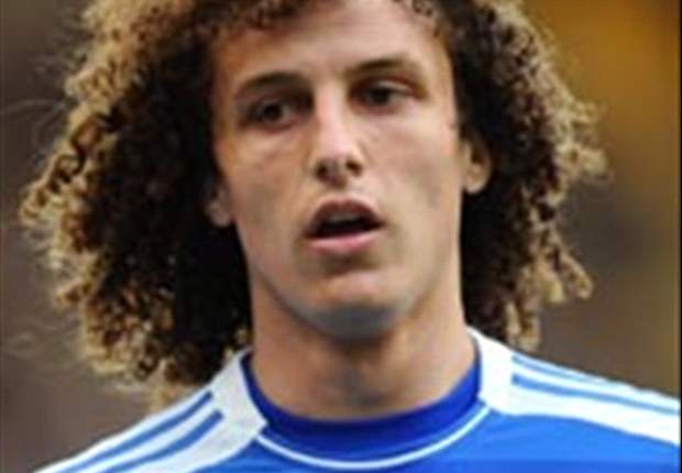 David Luiz willing to play anywhere for Chelsea