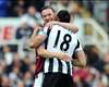 Pardew wants experienced players