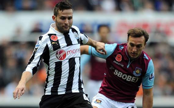 ANG, Newcastle - Opération réussie pour Cabaye