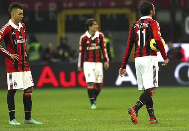 Punto Milan - 45' per perdersi di nuovo: Pato emblema di un Diavolo triste