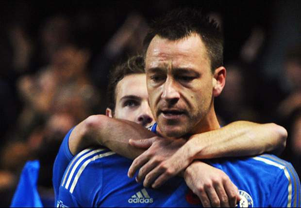 Terry plays 45 minutes for Chelsea Under-21s