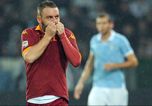 Transferts - Zeman calme le jeu pou De Rossi