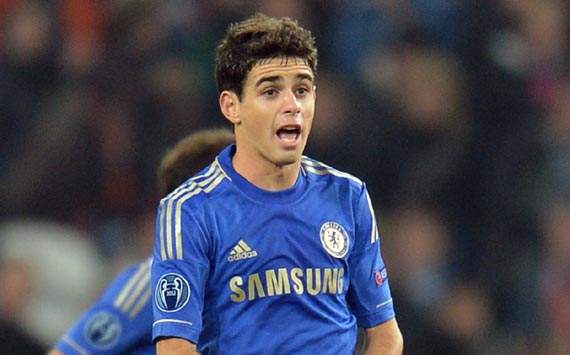 Oscar of Chelsea profile pic