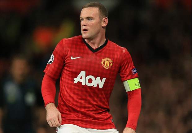 Rooney, Van Persie & Ferdinand among big names rested for Manchester United against Galatasaray