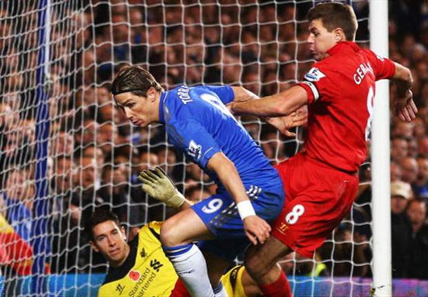 Liverpool & Rodgers continue to tread water, whatever the possession stats say