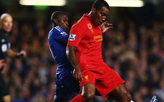 Word on the Tweet: Wisdom tries cannibalism as age catches up with Rio Ferdinand