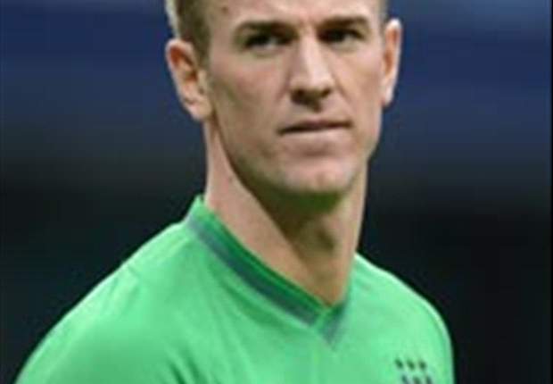 I needed to save Lampard's penalty, says Manchester City keeper Hart