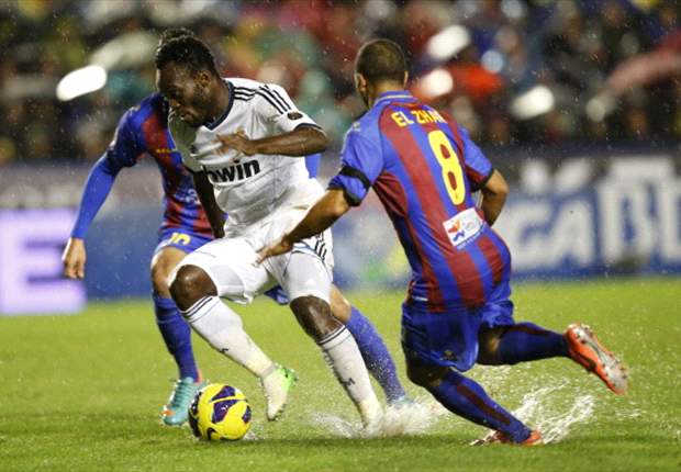 Levante mocks Real Madrid with identical statement after defeat