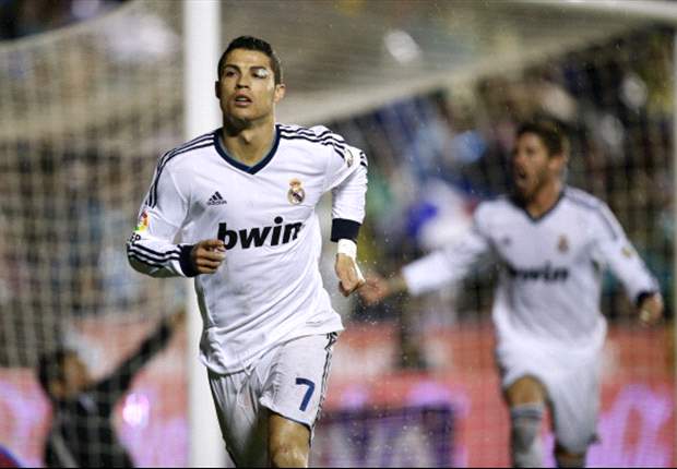 How to stop Ronaldo? Call the police, suggests Manchester City boss Mancini