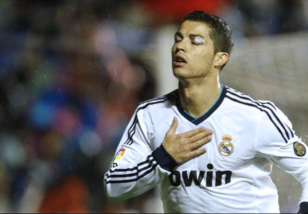 Cristiano Ronaldo Masih Galau