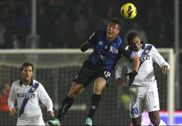 Inter se alejó del liderato