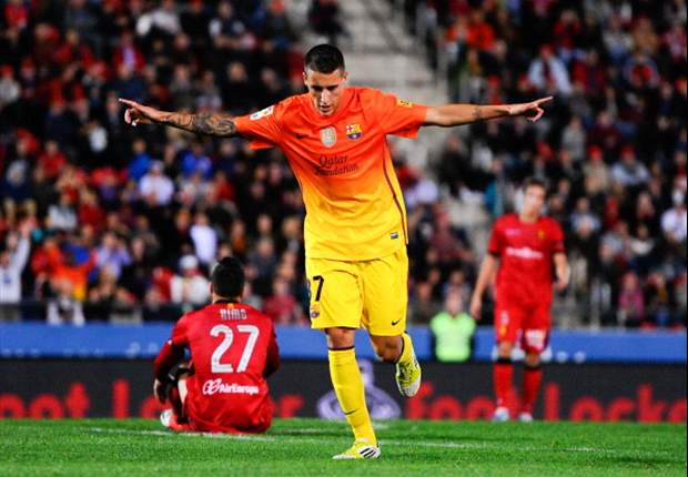 Official: Tello extends Barcelona deal until 2016
