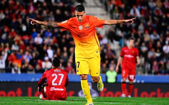 Christian Tello (FC Barcelona)