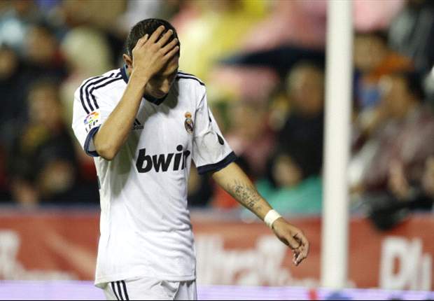 Fallen Angel: Di Maria is the forgotten man at the Bernabeu