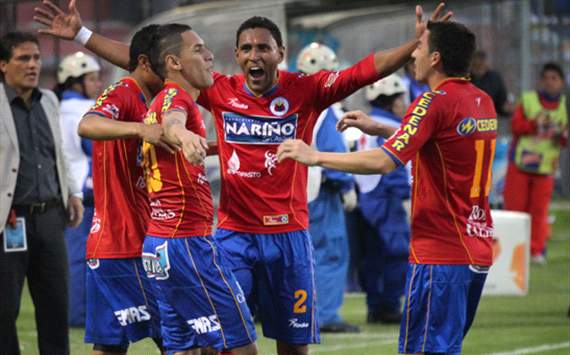 Festejo Deportivo Pasto