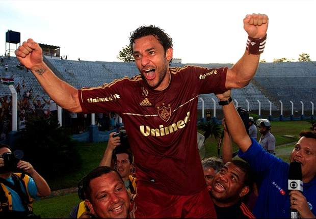 Fluminense campeón del Brasileirao