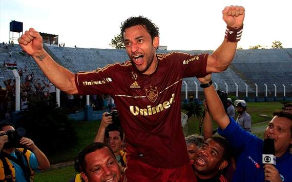 Brasileiro Round 35: Fred strikes late to crown Fluminense as champions, while relegation looms for Palmeiras