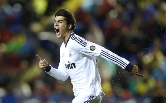 Morata (Real Madrid CF)