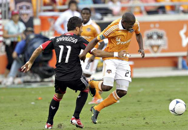 D.C. United will have to attack quickly on Sunday against Houston