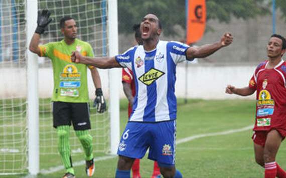 Lluvia de goles cafeteros