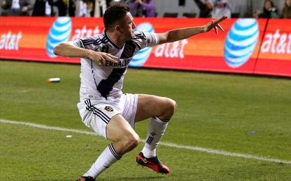 Robbie Keane, LA Galaxy, MLS