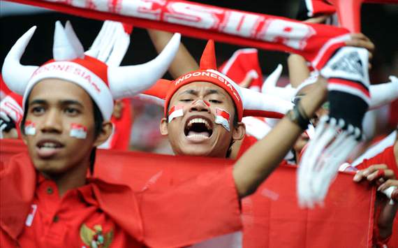 Fans Indonesia - AFF Suzuki Cup