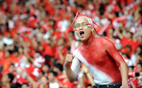 CATATAN AFF Suzuki Cup 2012: Sepakbola ASEAN Melangkah Maju