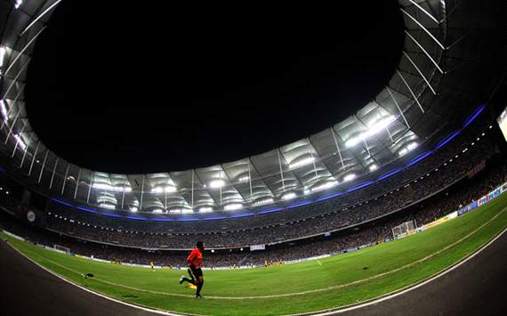 PANDUAN Stadion Shah Alam & Bukit Jalil Di Kuala Lumpur - Penyelenggara Grup B AFF Suzuki Cup 2012