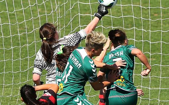 W-League round-up: Gill, De Vanna fire as Perth thump Jets