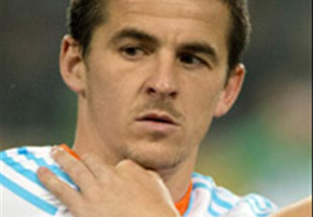 Barton sees red for Marseille in Nancy defeat 