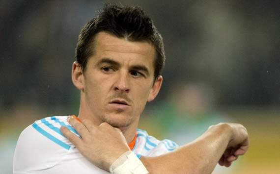 Barton wants to see Beckham at Paris Saint-Germain