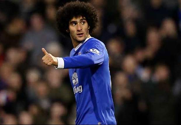 Premier League Team of the Week: Fellaini notches fifth showing amid eight new faces