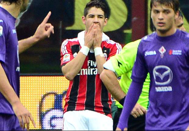 Pato: I have no problem taking penalties