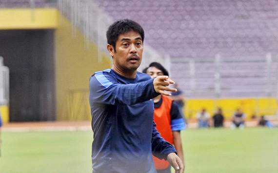 Nil Maizar - Indonesia National Head Coach (GOAL.com/Antara)