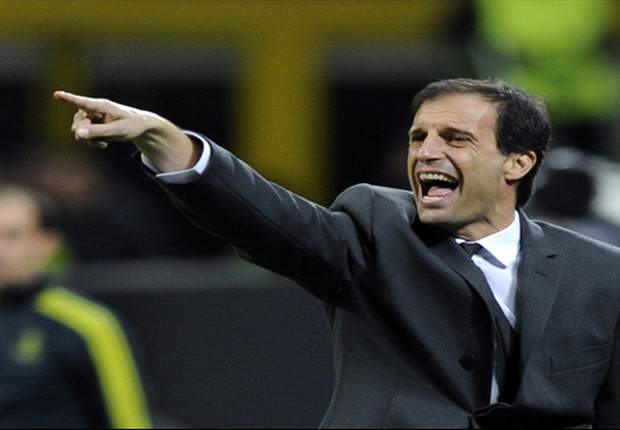 Milan need to bounce back in 2013, says Allegri