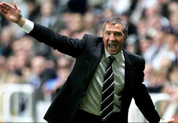 Souness tips Jordan for vacant Scotland managerial post