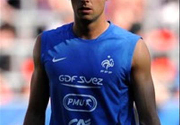 Gourcuff delighted at France call-up