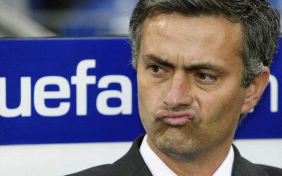'San Siro more special than the Bernabeu' - Mourinho