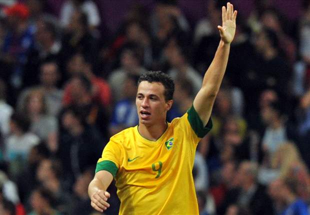 Tottenham target Damiao keen to remain at Internacional 'for a long time'