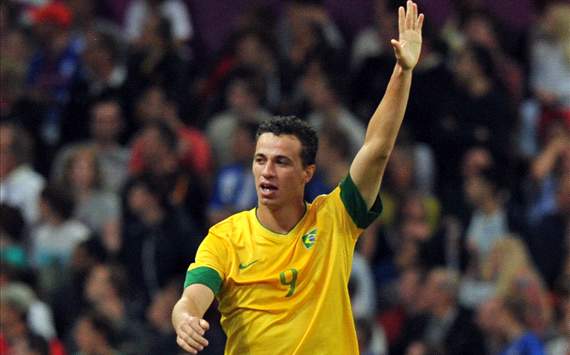 Tottenham target Damiao keen to remain at Internacional 'for a long time'