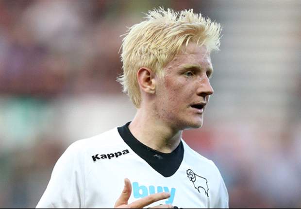 Derby place £5m price tag on Liverpool & Arsenal target Will Hughes