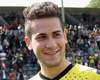 Dortmund: Jonas Hofmann überzeugt