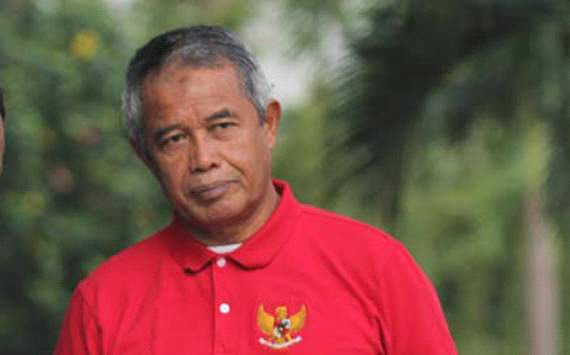 Djohar Arifin Husin - Chairman Indonesia FA 