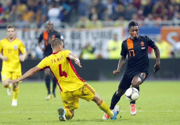 Elia: I always score against Germany
