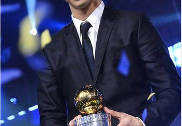Messi deserves the Ballon d'Or, says Ibrahimovic