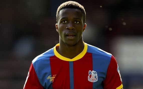 Wilfred Zaha,Crystal Palace